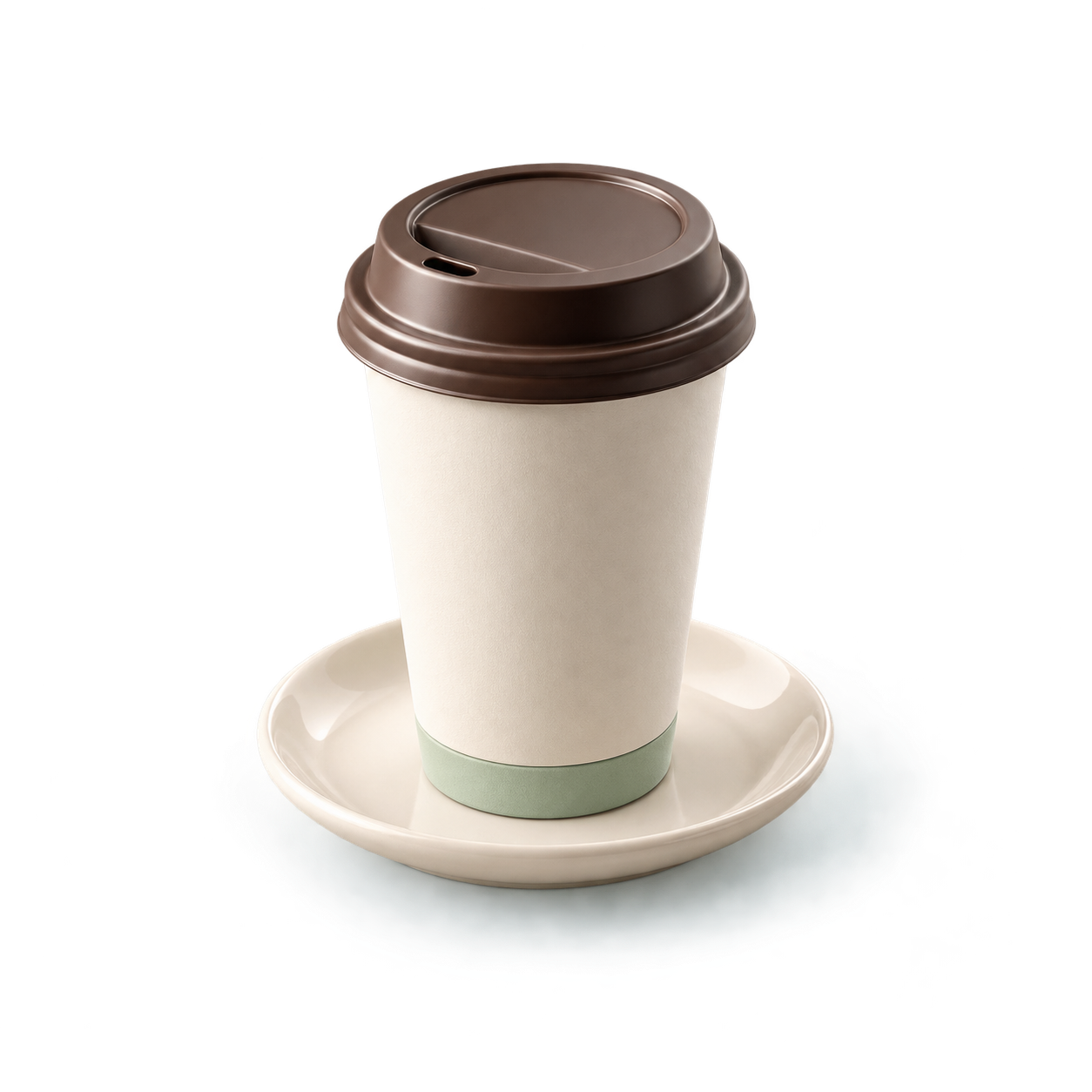 A takeaway coffee, an example reward