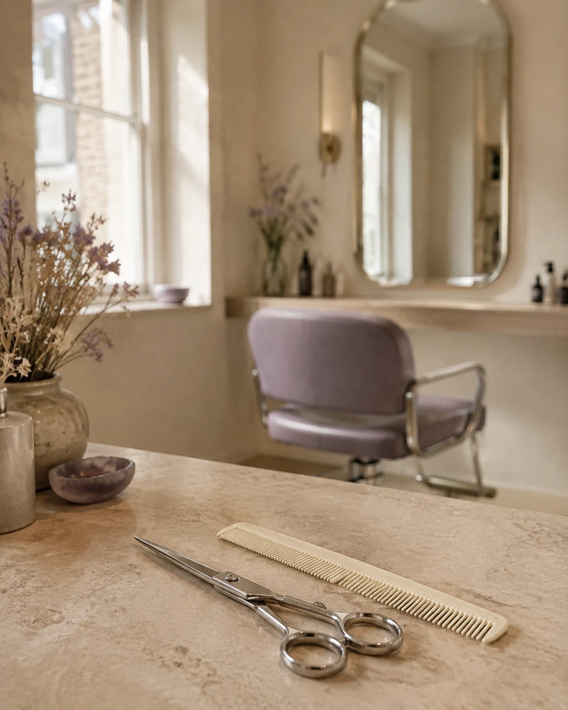 Salons & barbers business inspiration